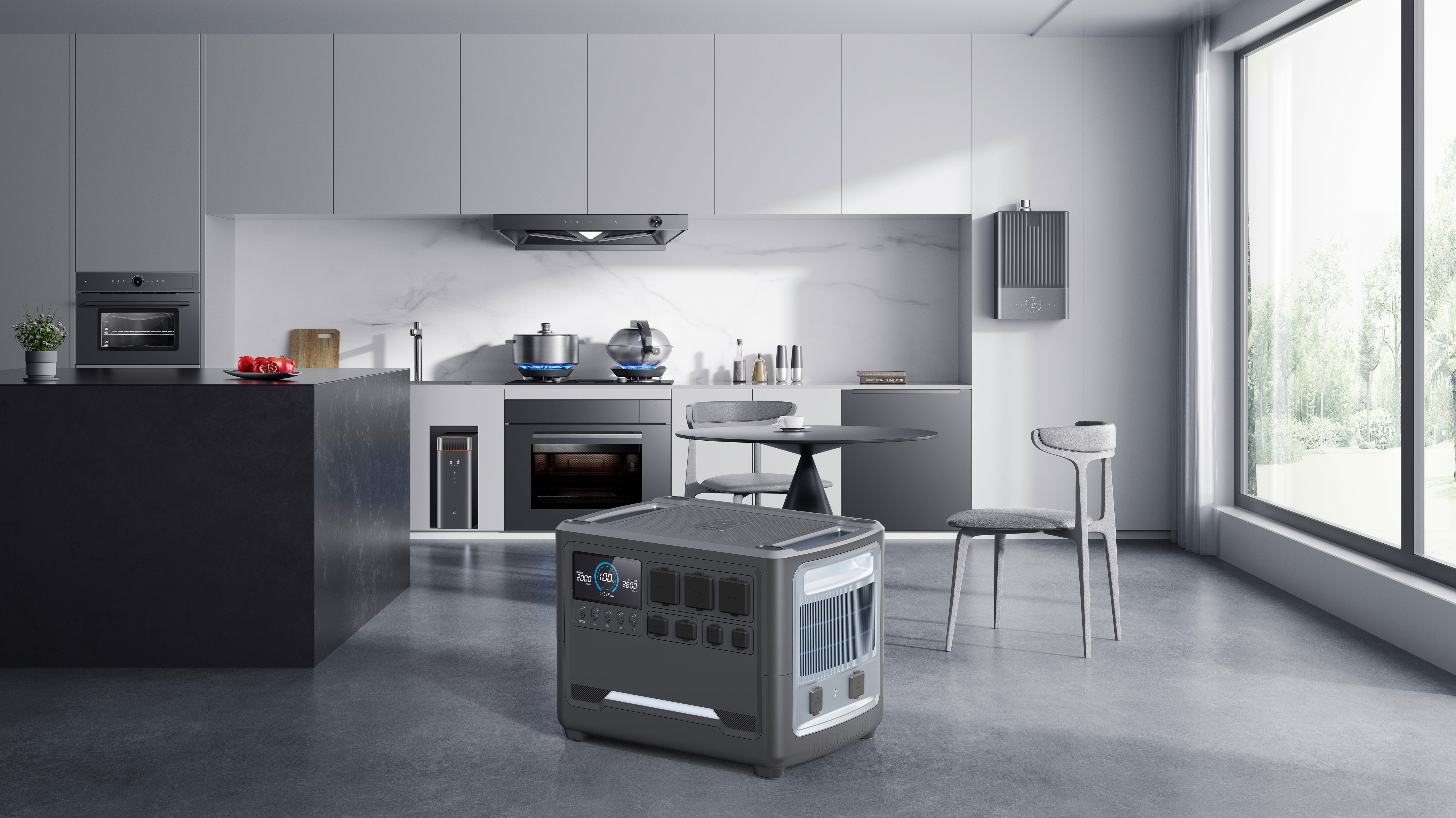 What Can a 2,000-Watt Generator Handle?