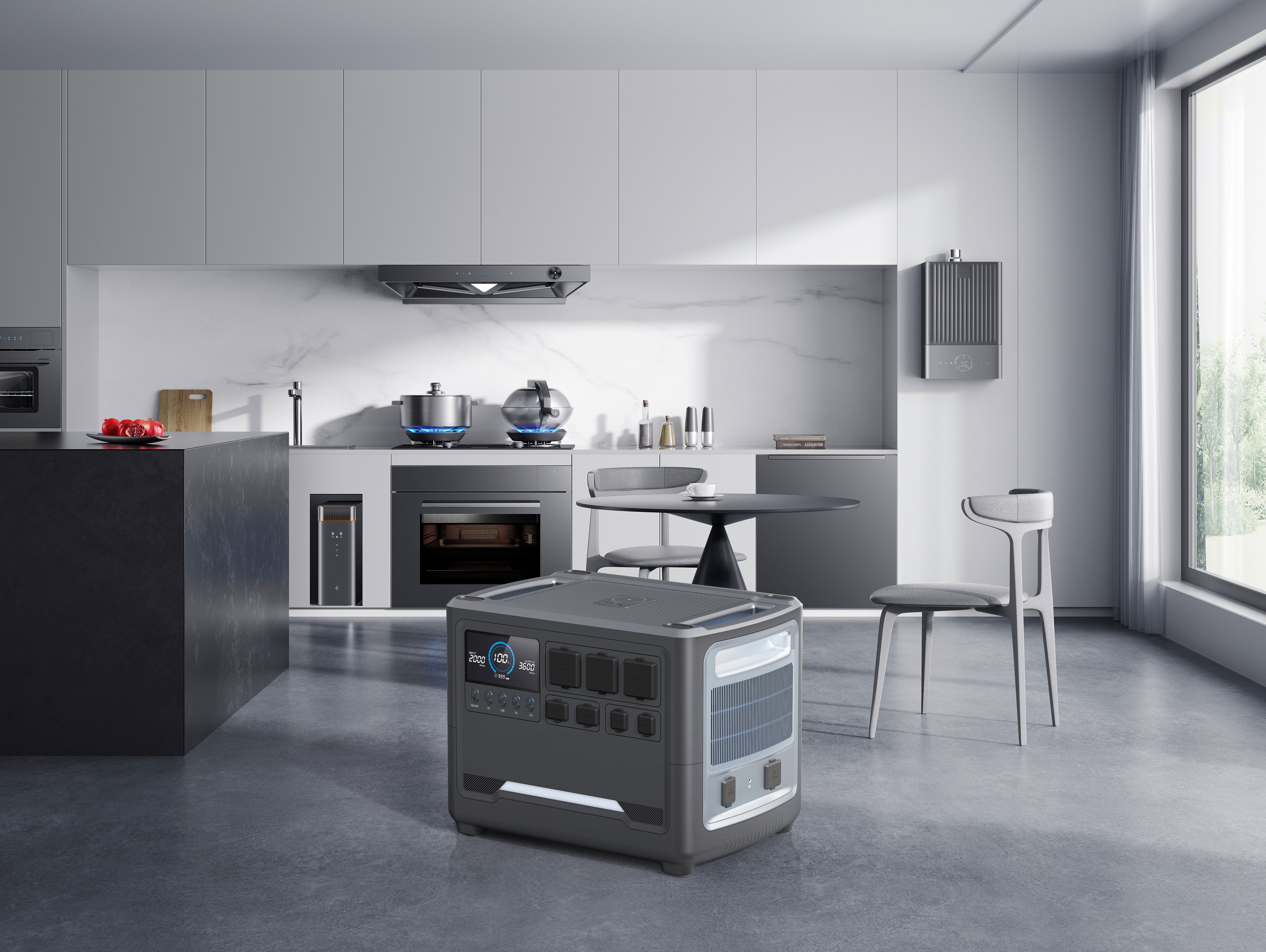 What Can a 2,000-Watt Generator Handle?