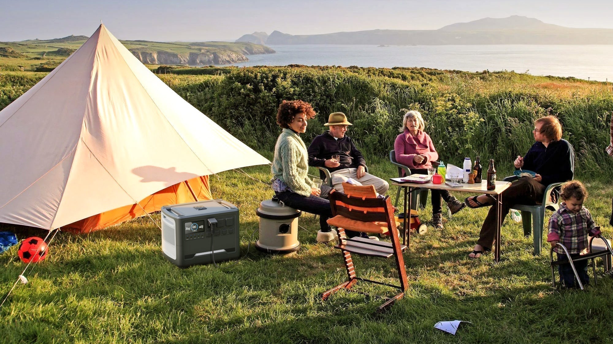 The Revolution of Portable Power Stations