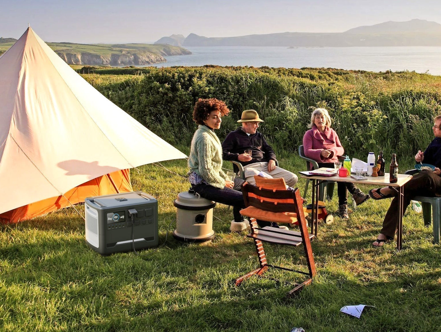 The Revolution of Portable Power Stations