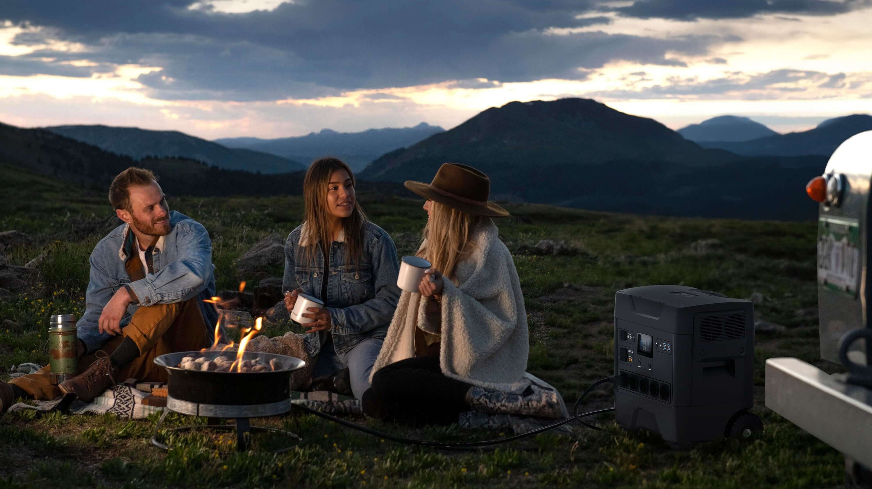 The Functions of Portable Power Stations