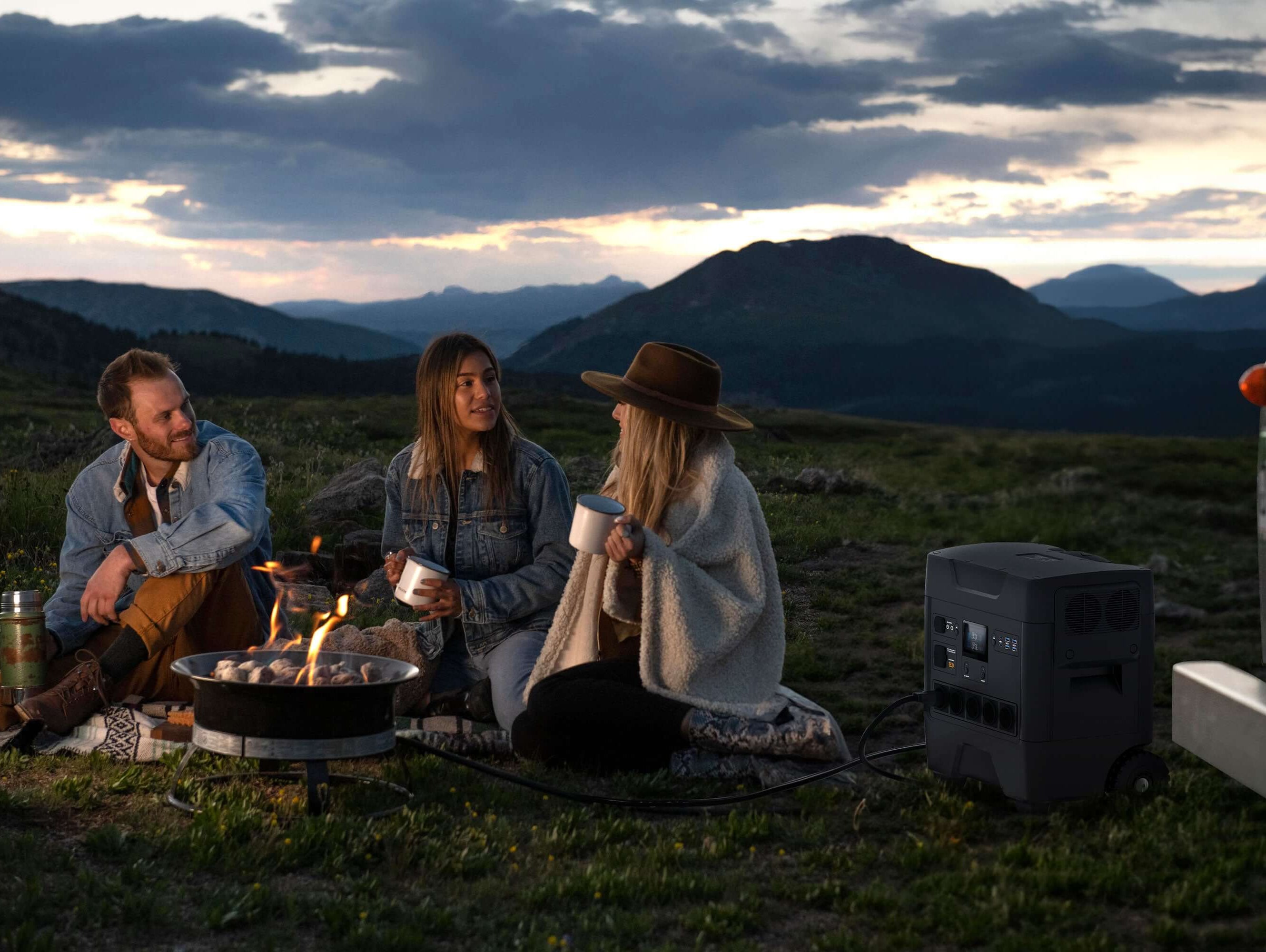 The Functions of Portable Power Stations