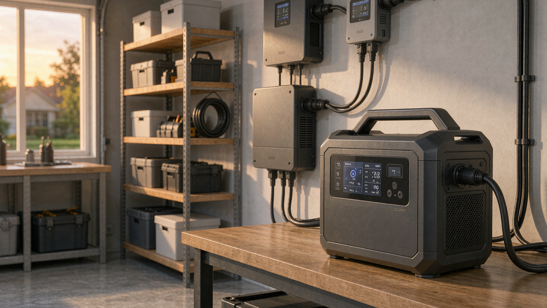 Home Battery Storage and Time-of-Use Rates: Cut Your Electricity Bill in 2026