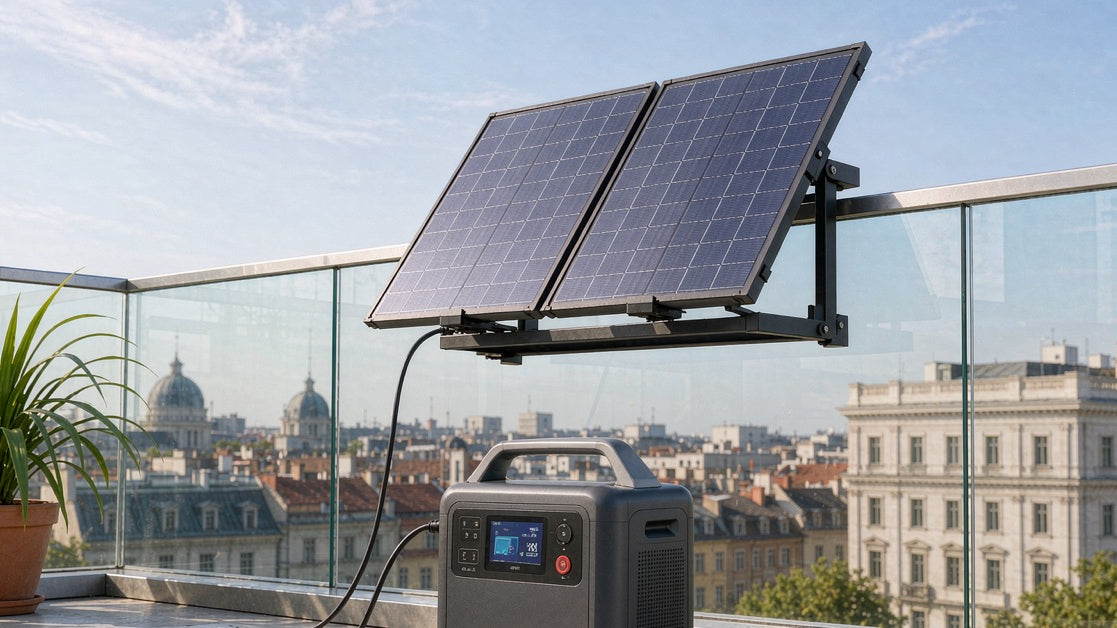 Balcony Solar with Storage: Germany's 2026 Rules and Best Setups