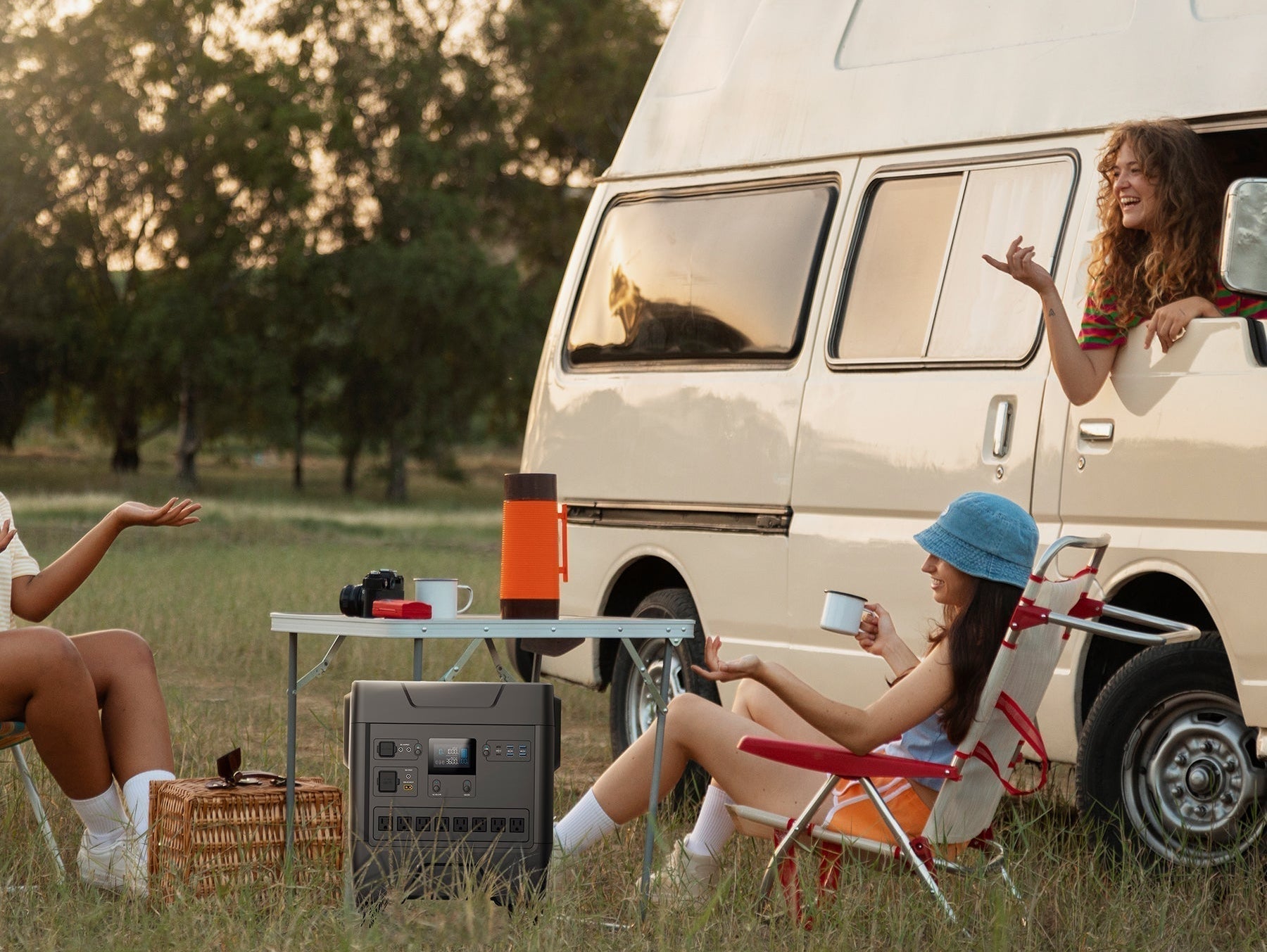 iFORWAY's One-Stop OEM & ODM Solutions for Portable Power Stations