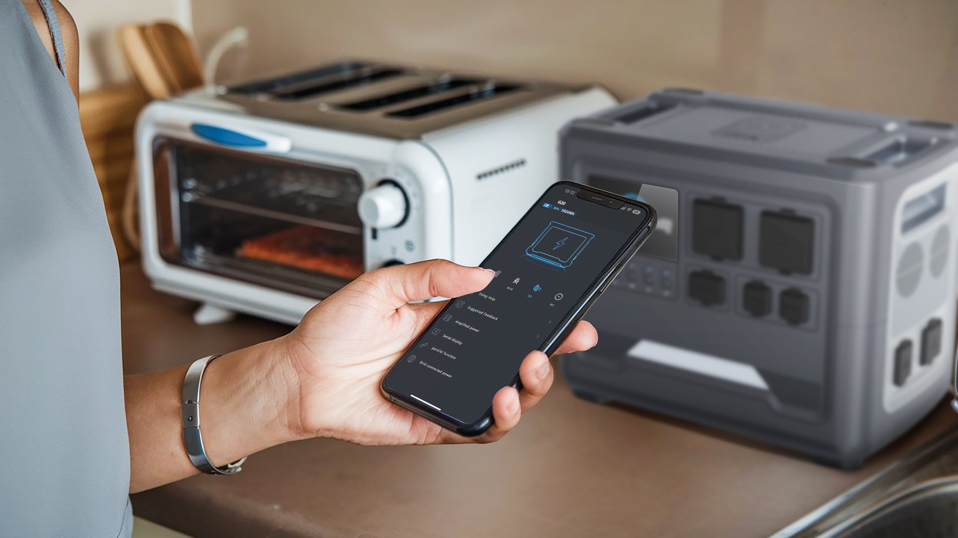 Powerstation Redefined: iFORWAY’s ODM/OEM Mastery for Next-Generation Energy Infrastructure