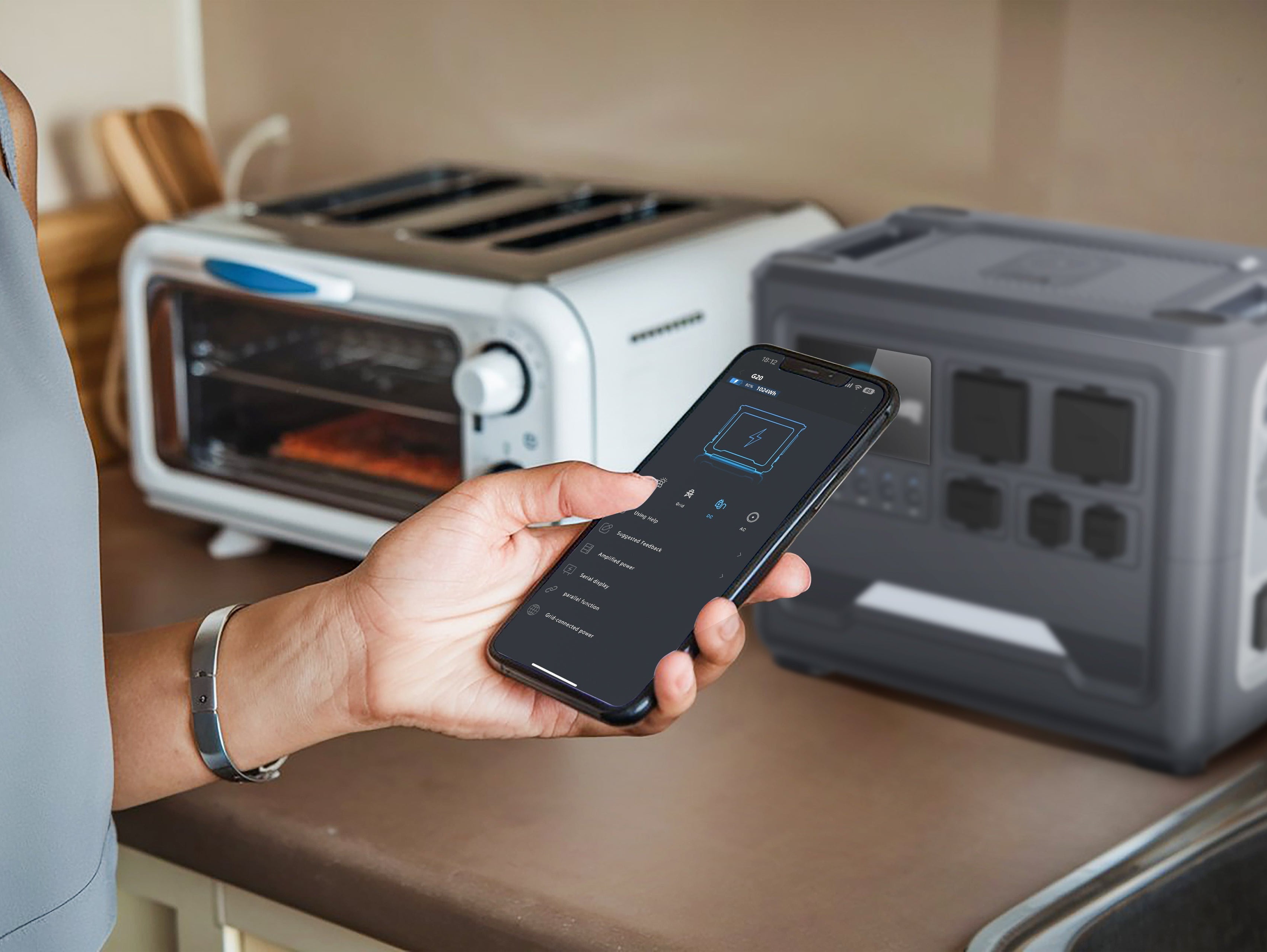 Powerstation Redefined: iFORWAY’s ODM/OEM Mastery for Next-Generation Energy Infrastructure