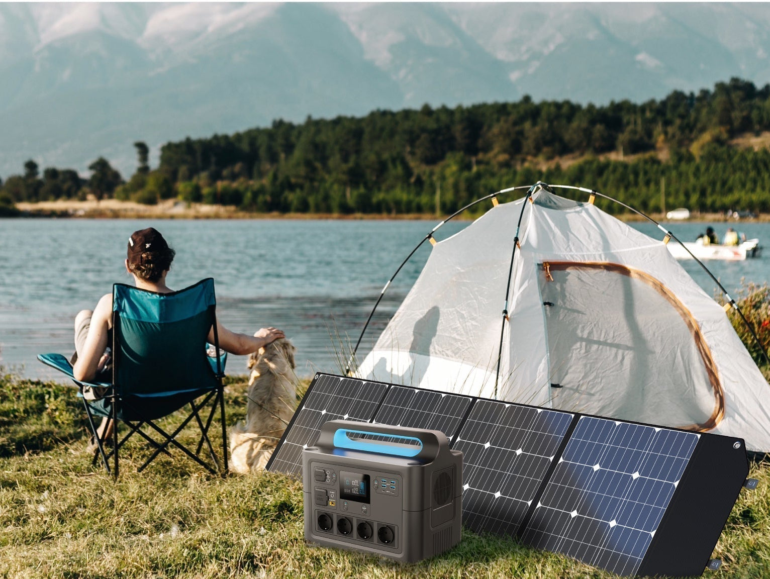 Solar Generators Manufacturer