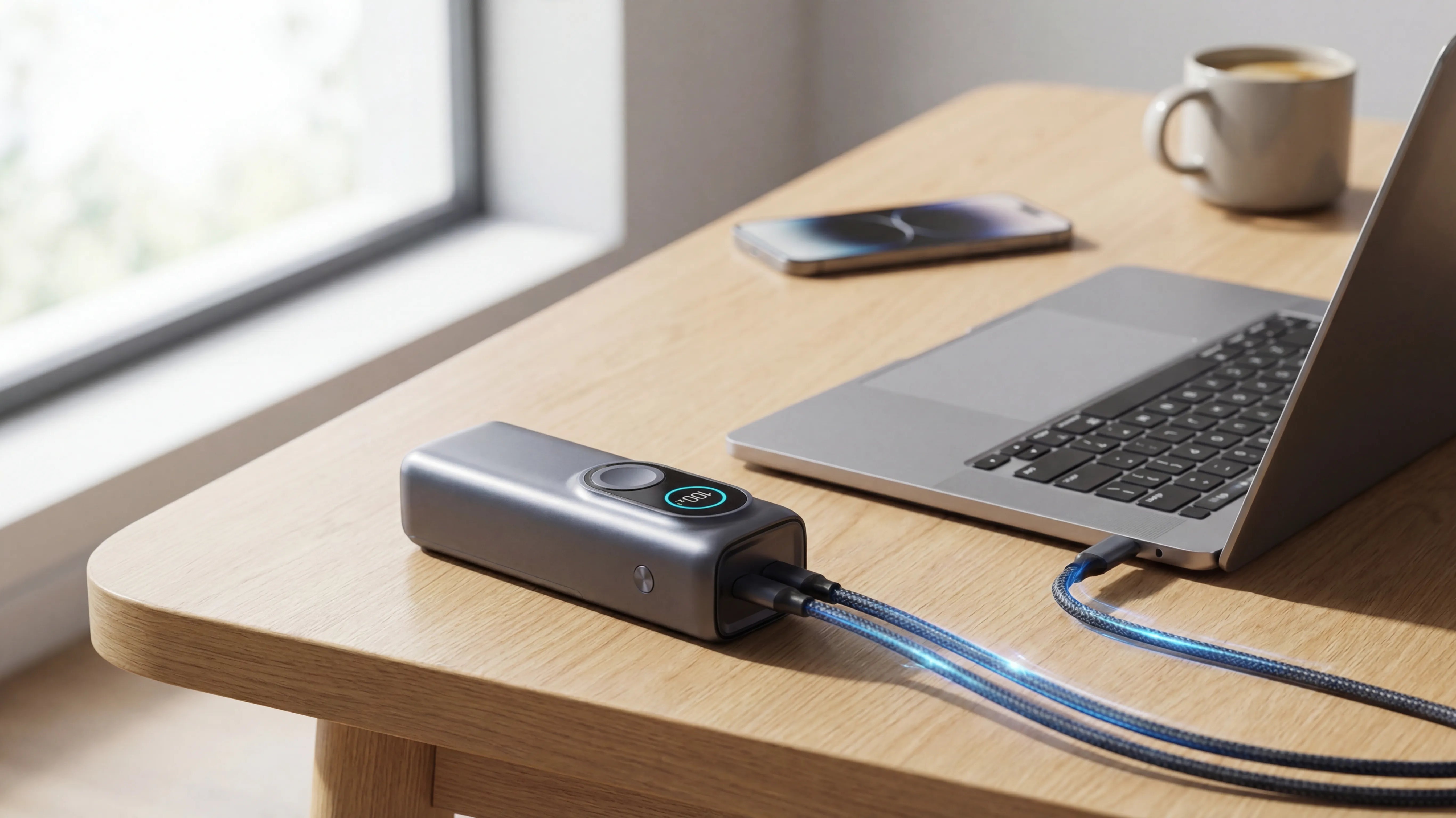 Can a Power Bank Charge a Laptop? Full Guide (2026)