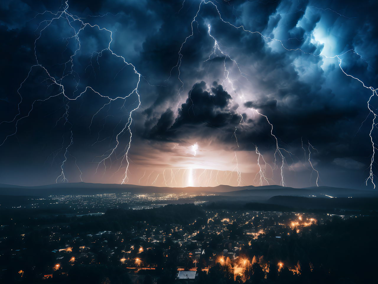 How to Maintain Power During a Blackout