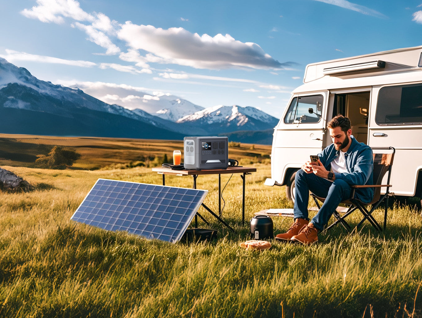 What is the MPPT technology?