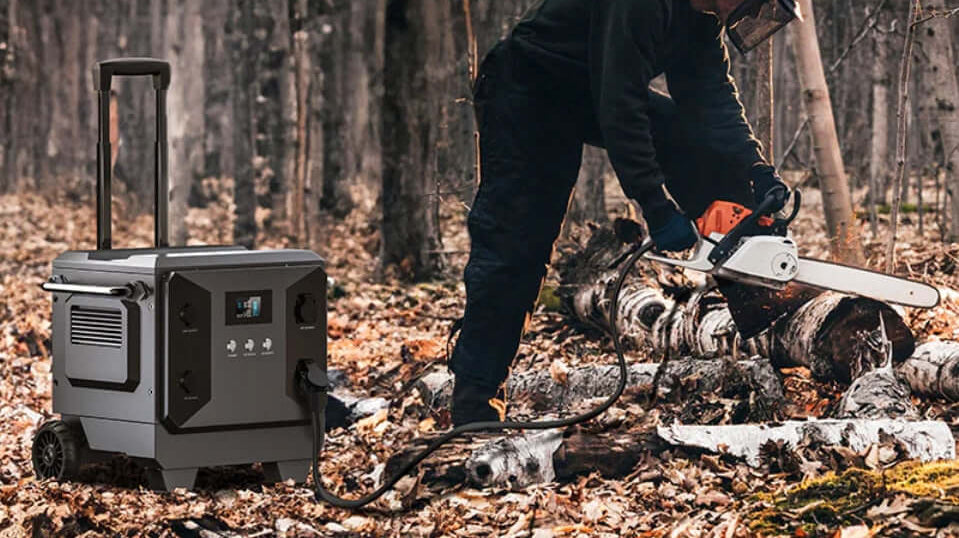 Portable Power Station Worth Buying - M50