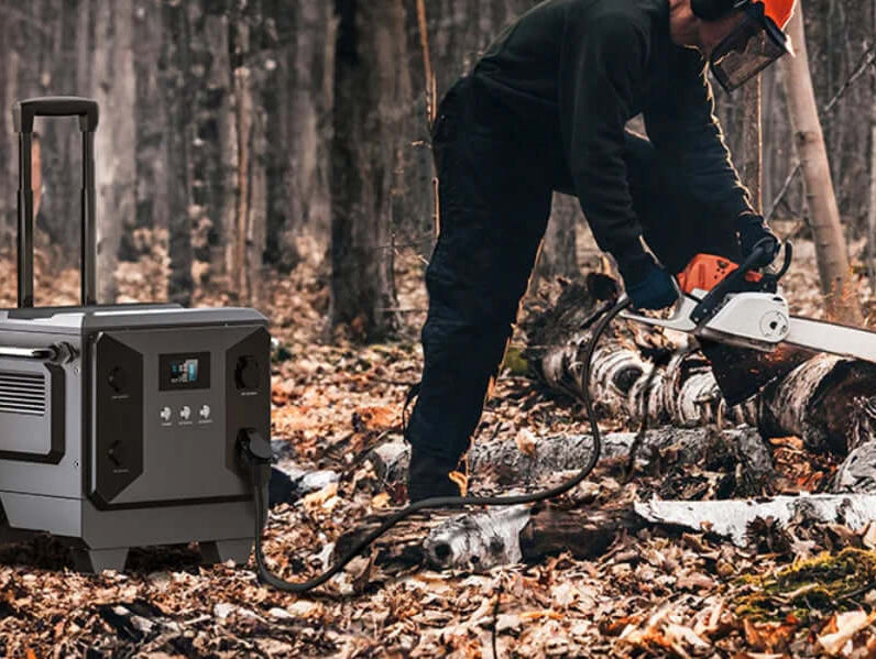 Portable Power Station Worth Buying - M50