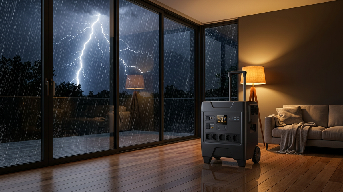 Home Energy Storage 101: How to Choose the Right Home Battery System in 2026