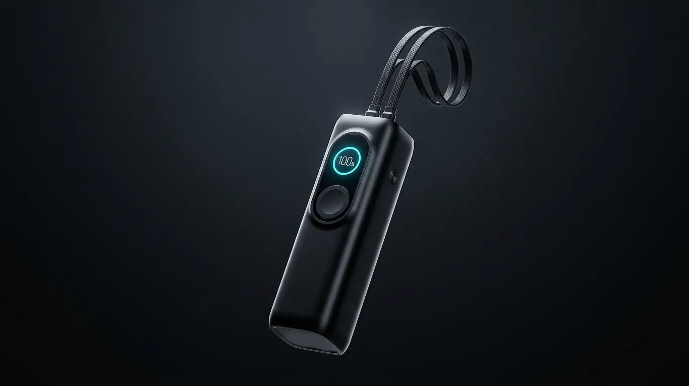 20000mAh vs 10000mAh Power Bank | Which One Is Better in 2026?