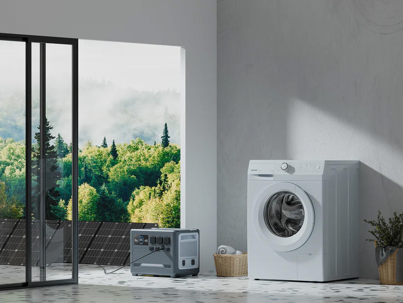 Balcony Solar Power Plant with Storage: Ushering in a New Era of Home Energy