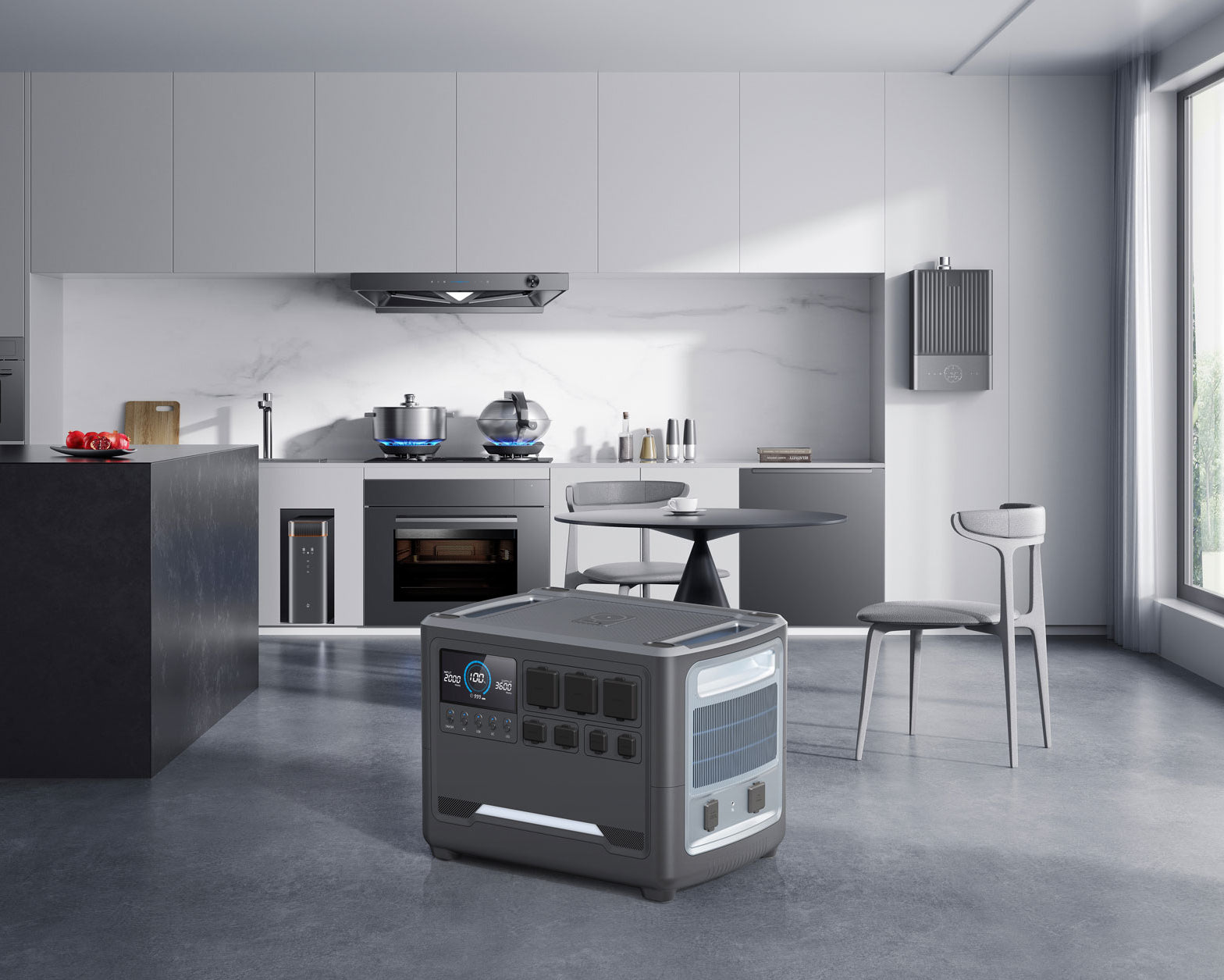 Home Backup Batteries