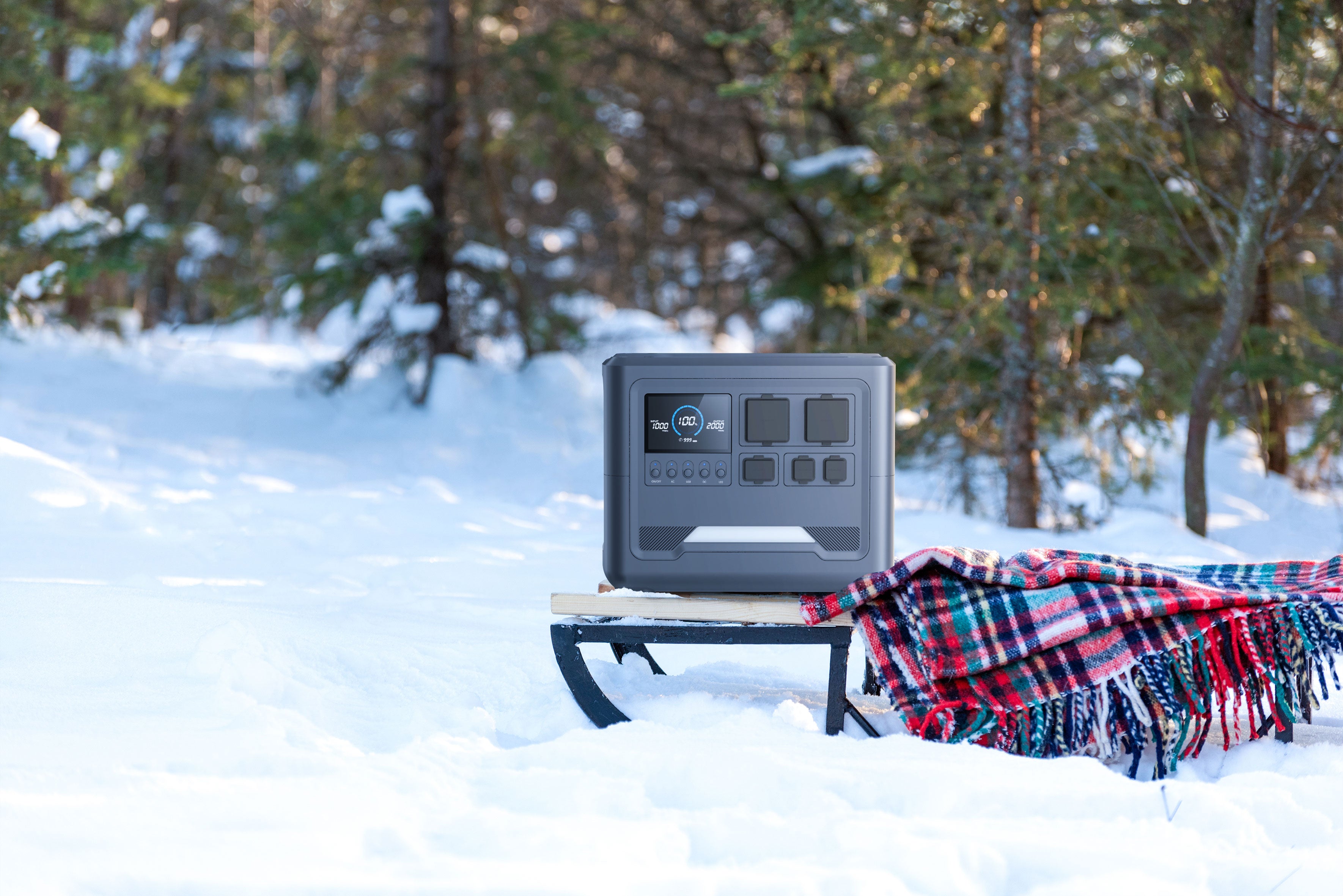 cold-resistant performance