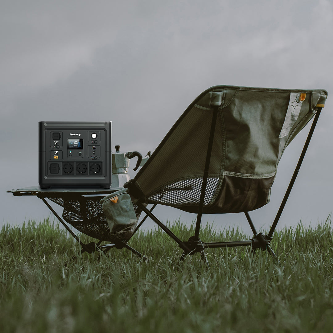 portable power station