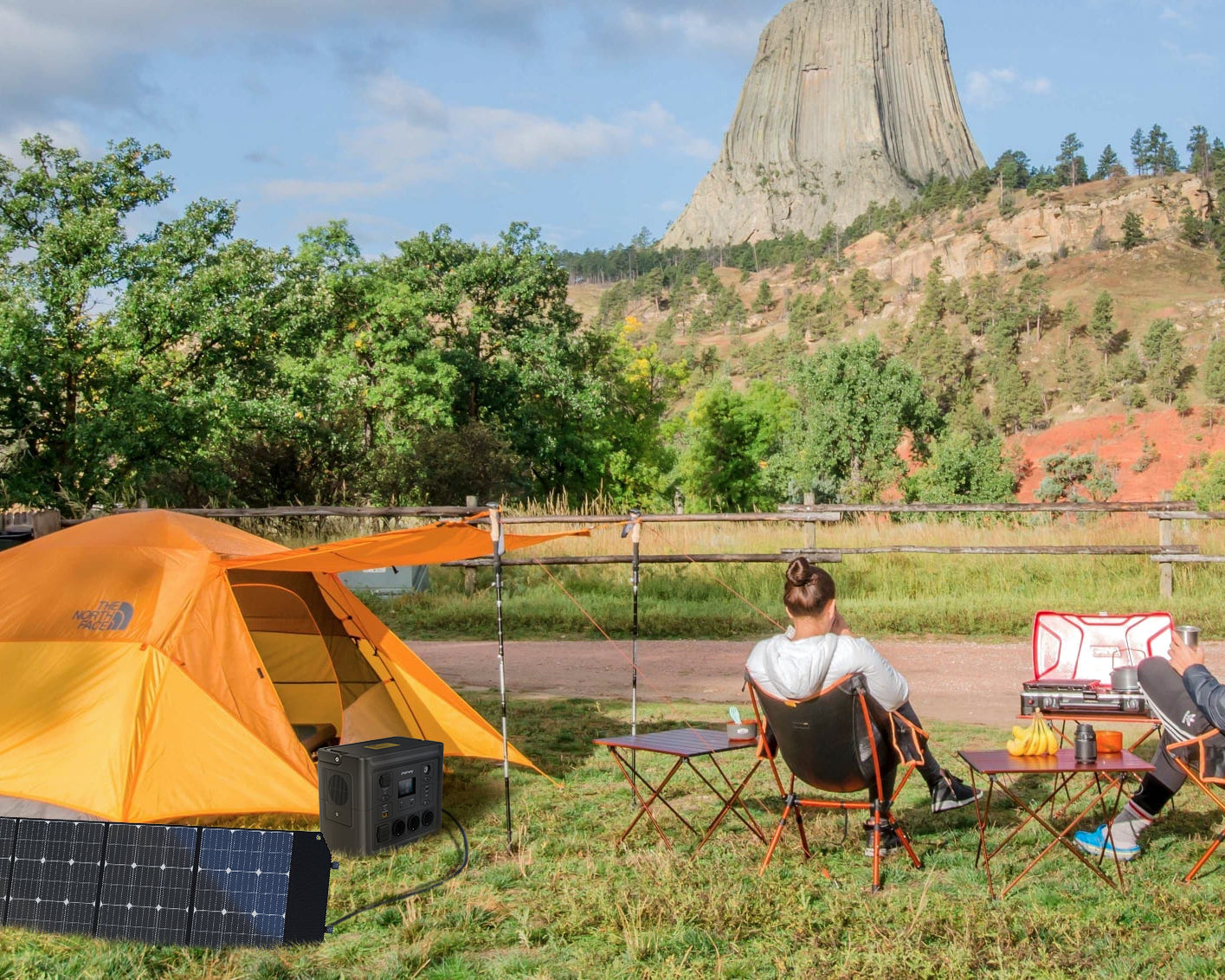 portable power station