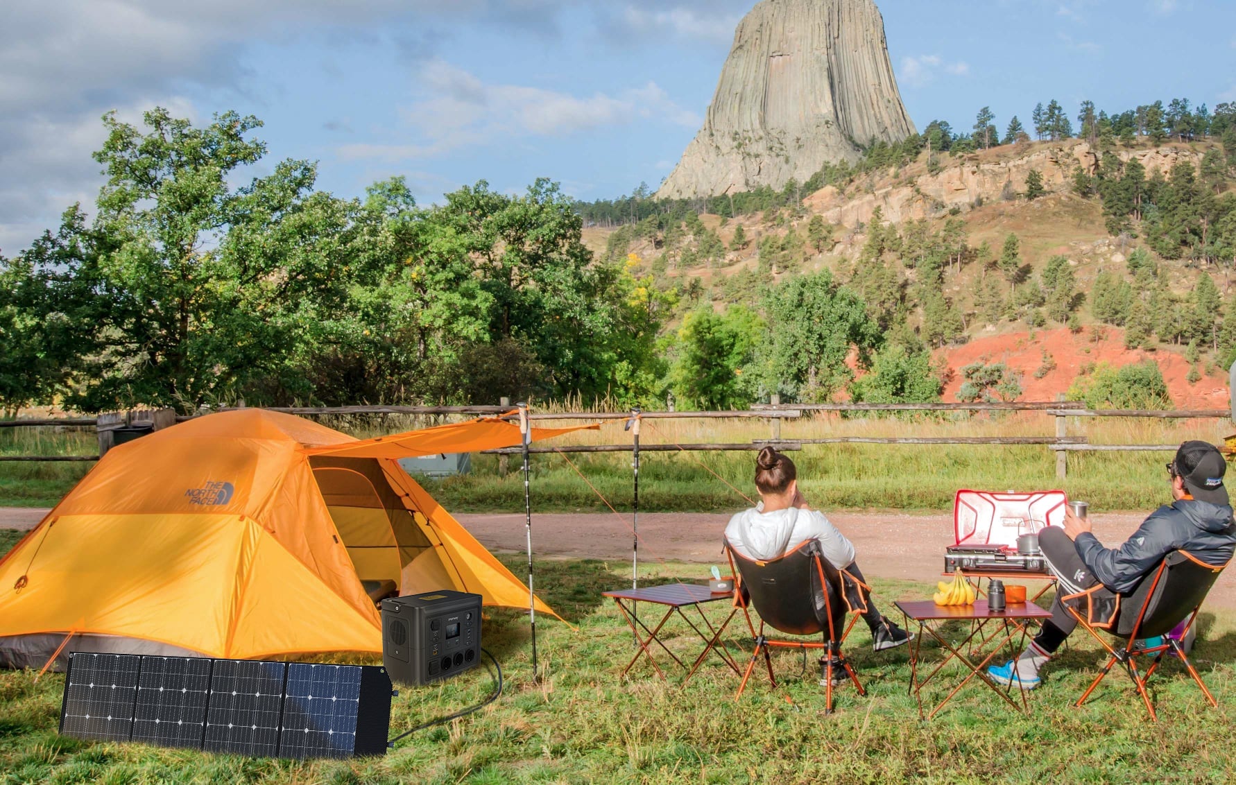 portable power station