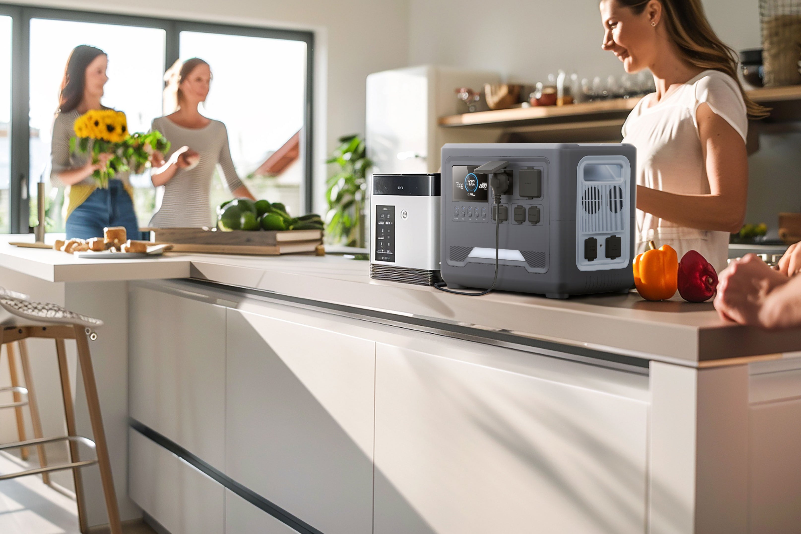 The best backup power