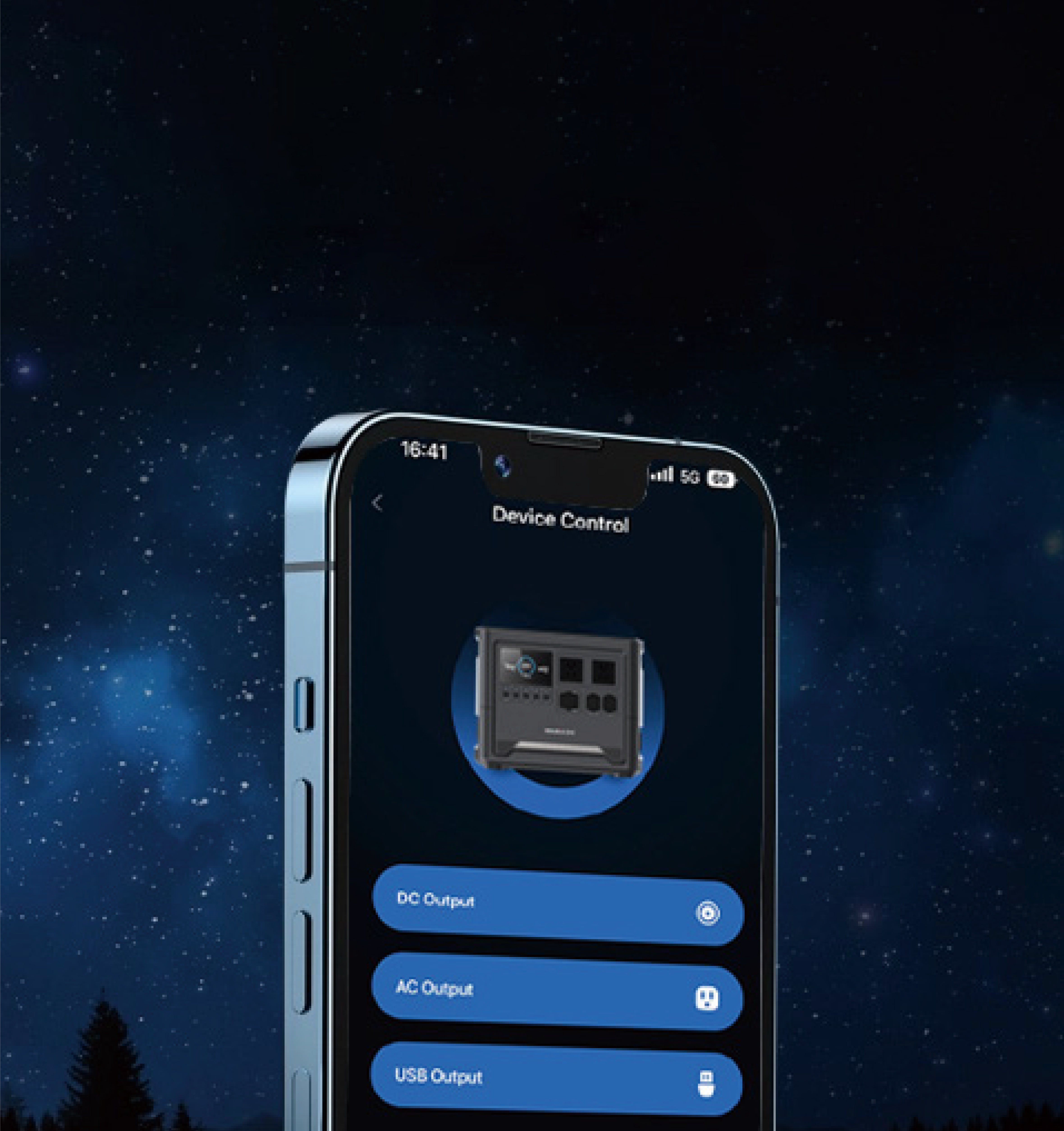 Intelligent APP management