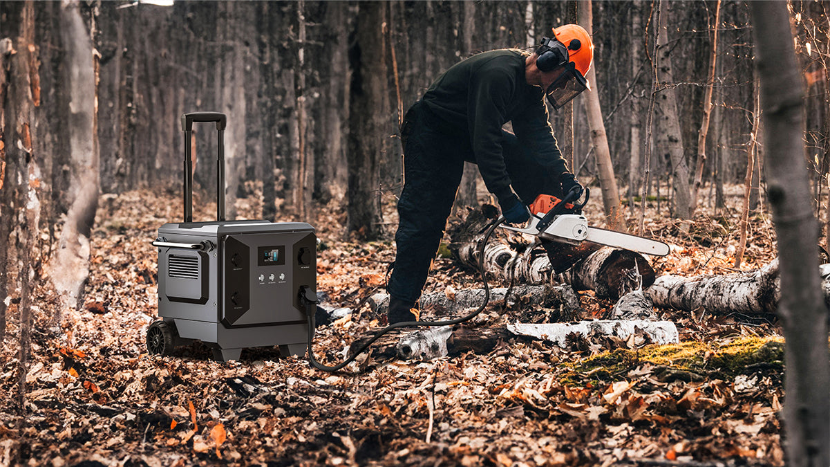 Aluminum alloy enclosure