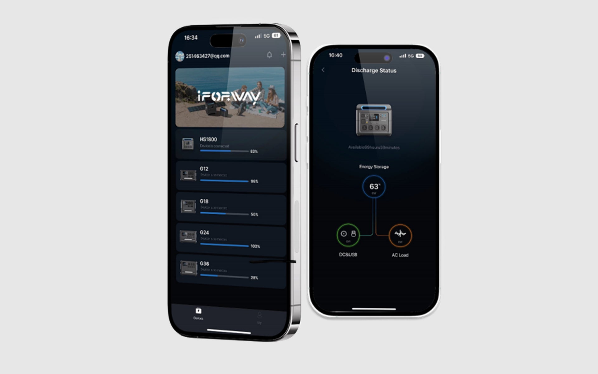 APP Control