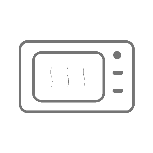 microwave oven