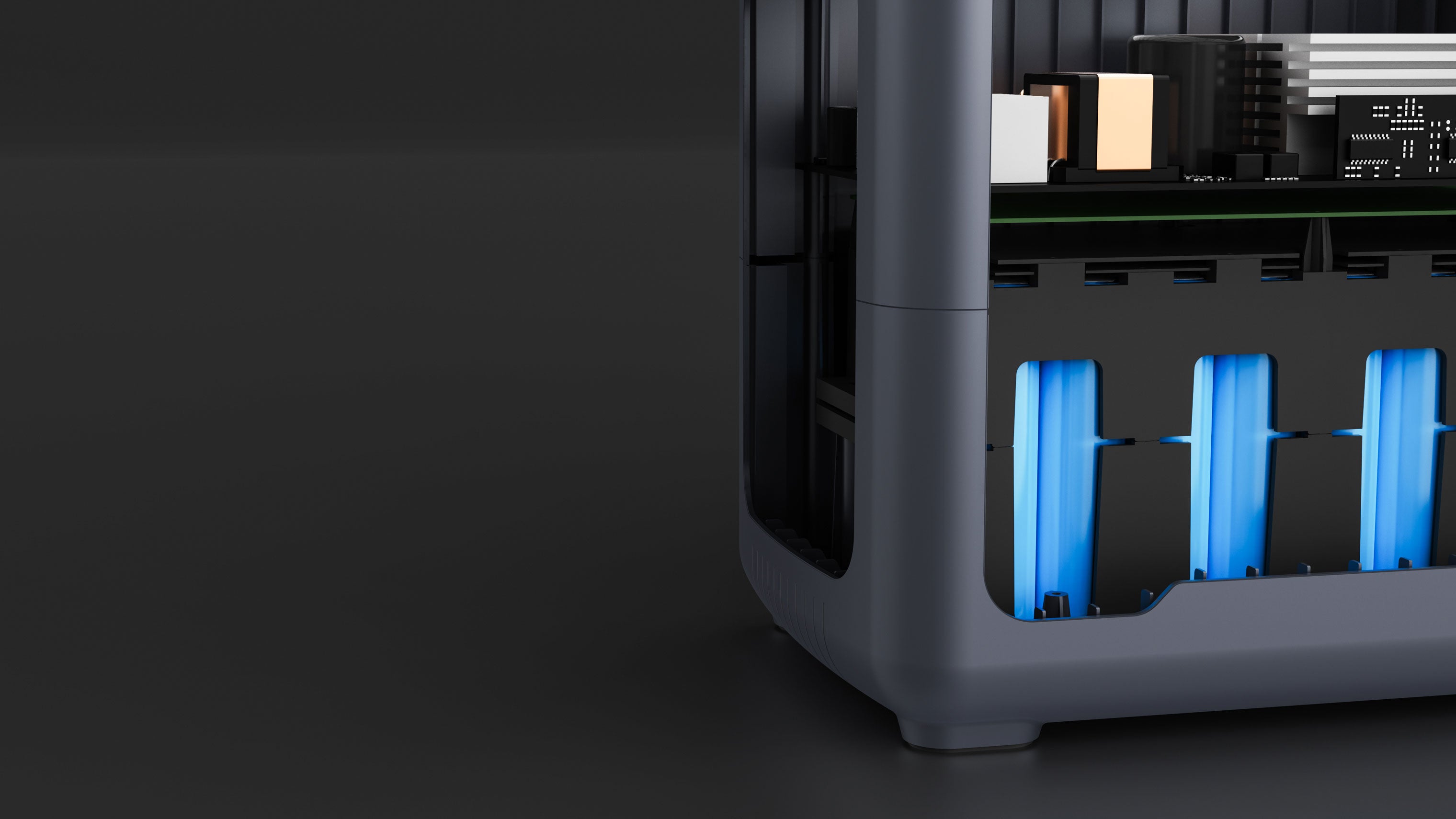 Battery life and safety