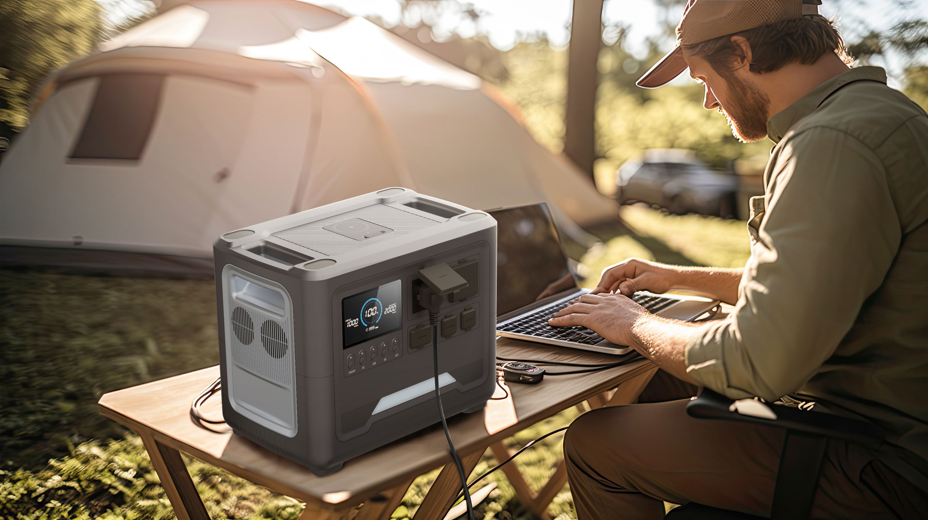 outdoor travel