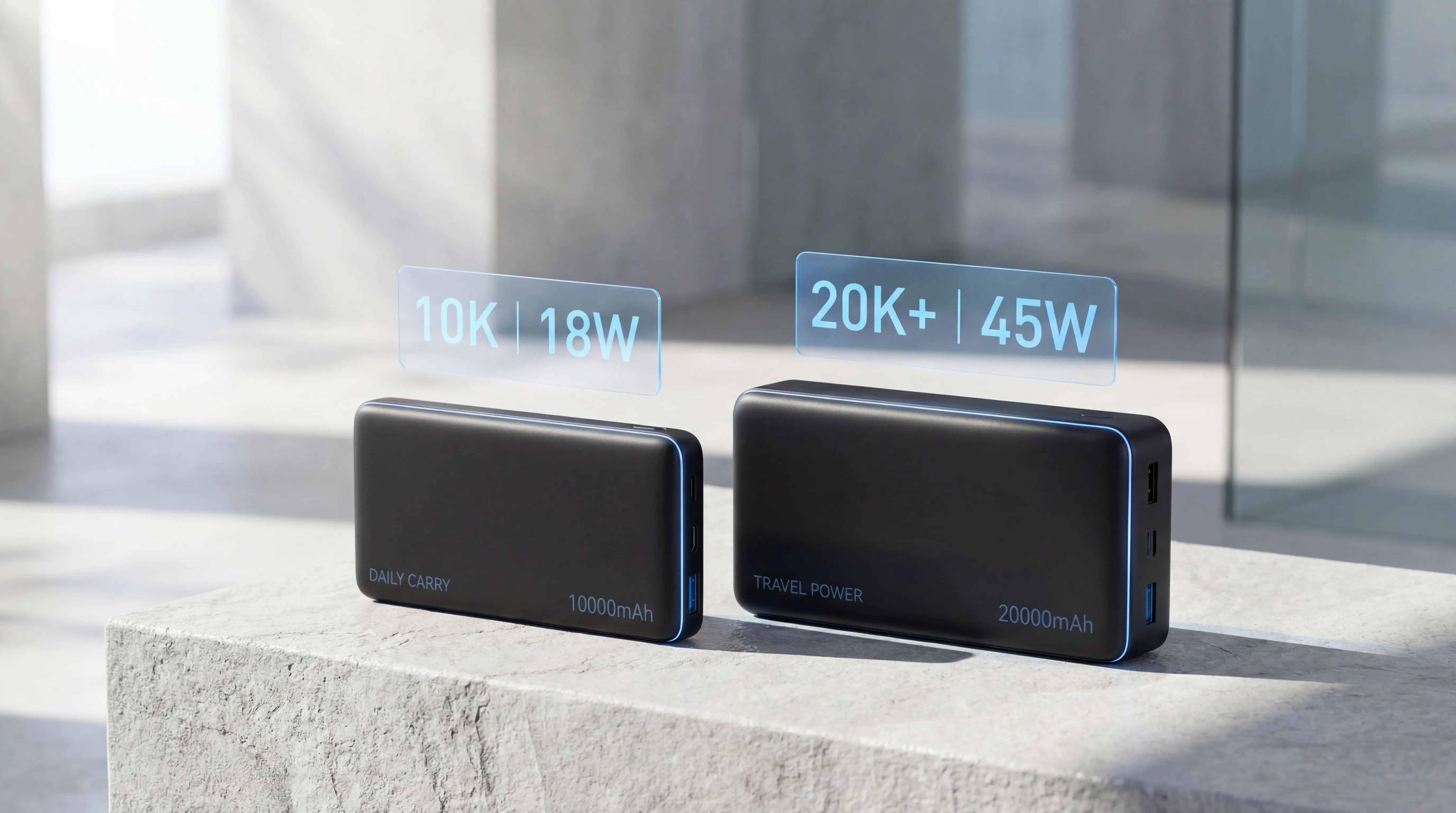 high-output power bank