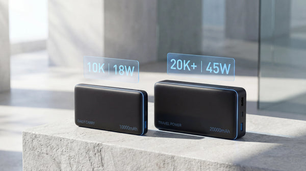 high-output power bank