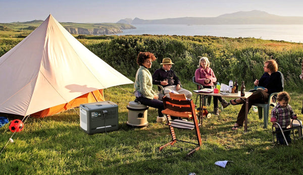 The Revolution of Portable Power Stations