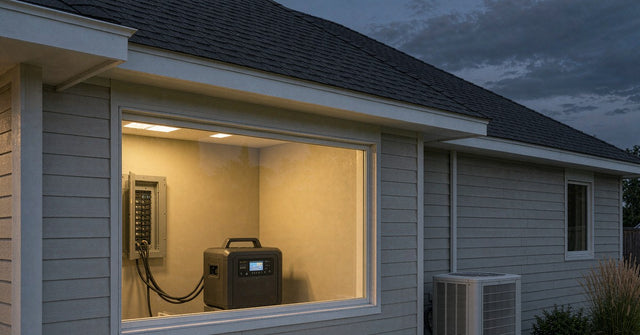 Battery Backup for a Heat Pump: 2026 Sizing Guide