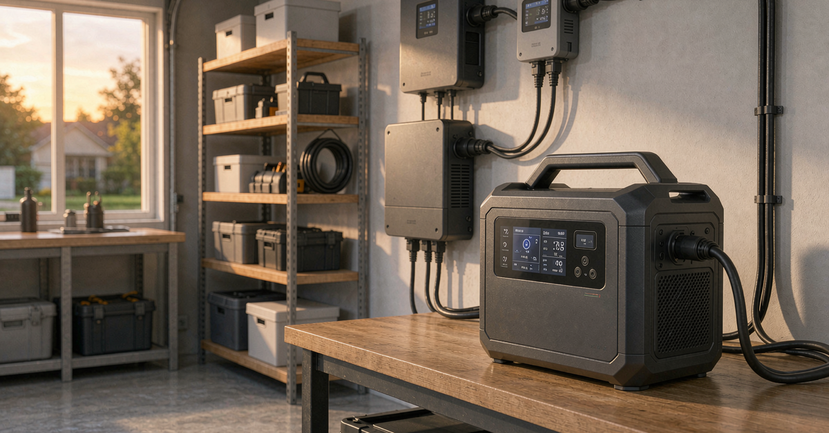 Home Battery Storage and Time-of-Use Rates: Cut Your Electricity Bill in 2026