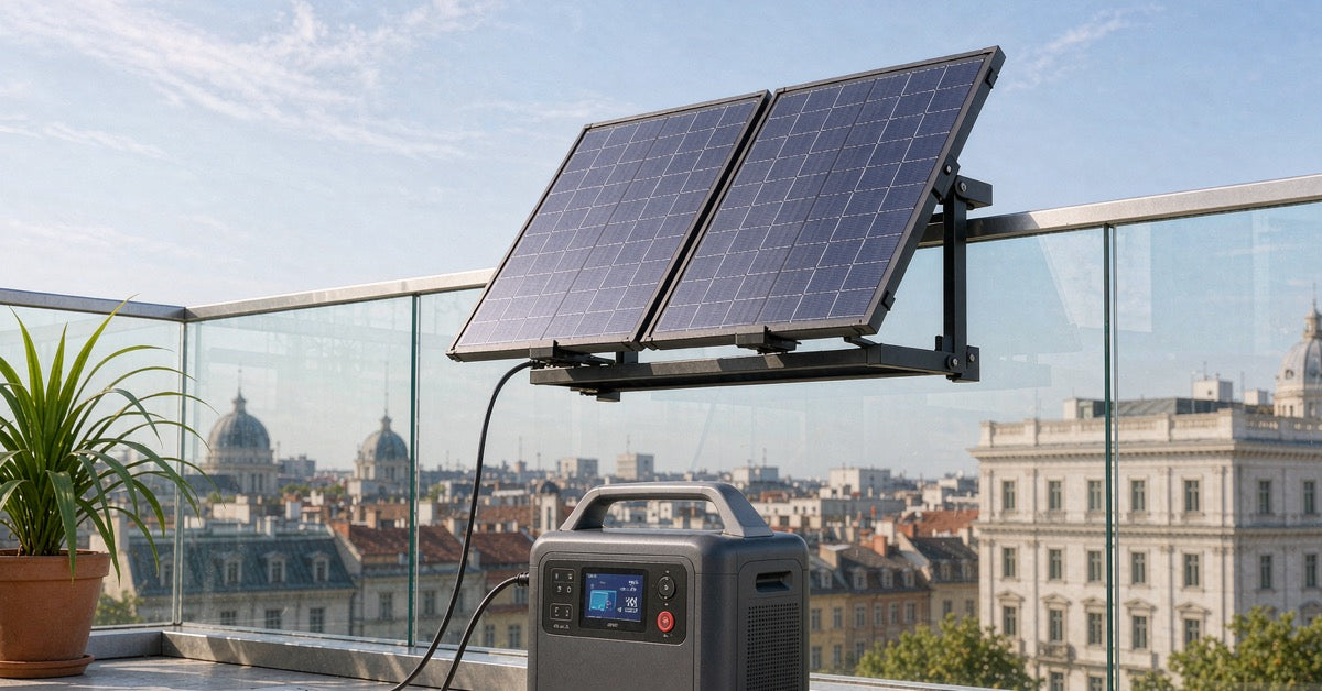 Balcony Solar with Storage: Germany's 2026 Rules and Best Setups