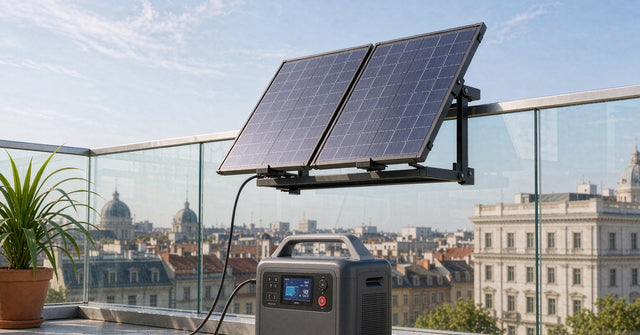 Balcony Solar with Storage: Germany's 2026 Rules and Best Setups