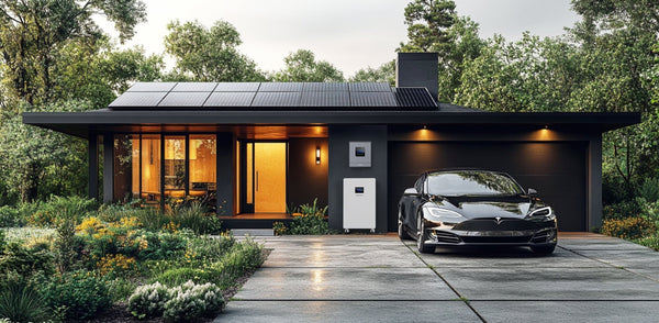 Types of Batteries for Energy Storage Systems (BESS)