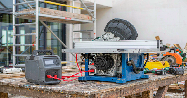 How Long Will a Power Station Run a Table Saw? 2026 Runtime Tables & Sizing Guide