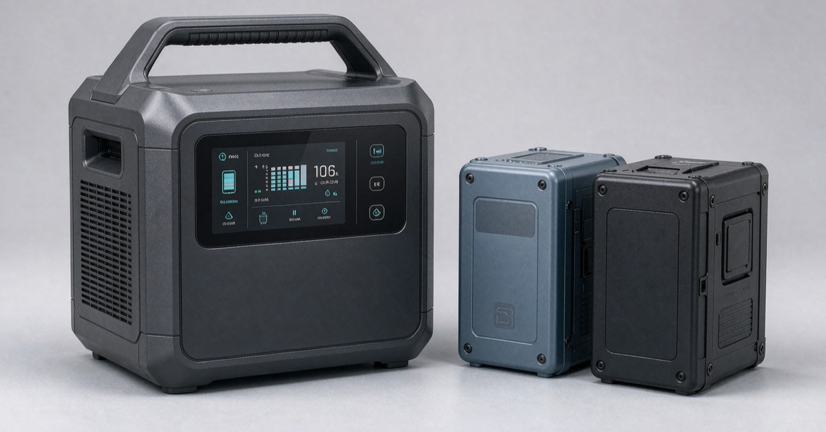 LiFePO4 vs Sodium-Ion Batteries: 2026 Comparison Guide