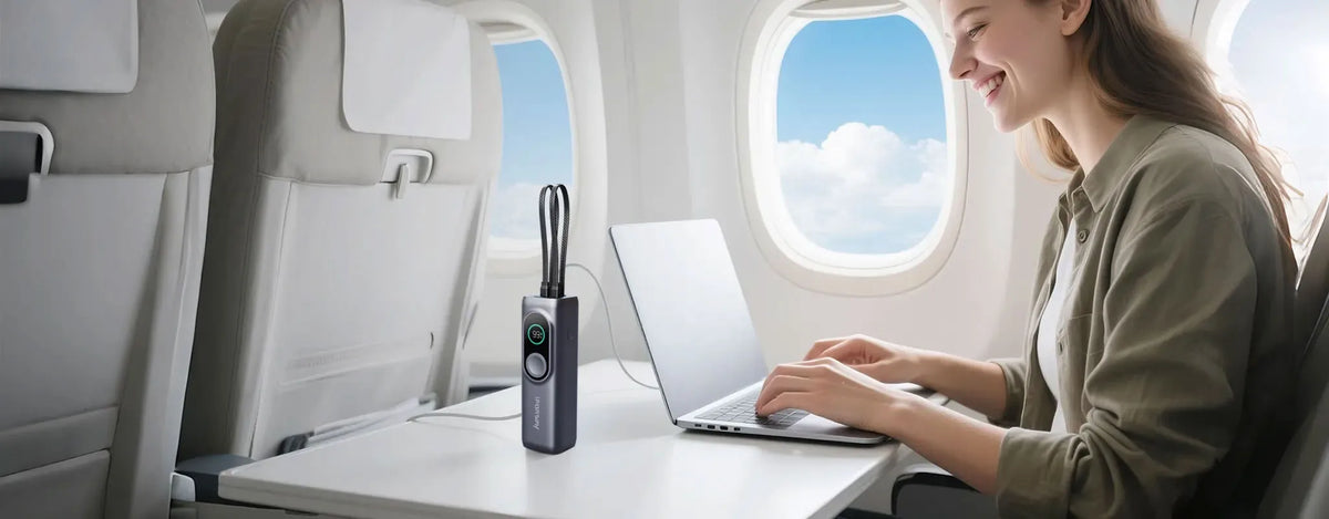 Can You Bring a 25000mAh Power Bank on a Plane? TSA Rules Explained ...