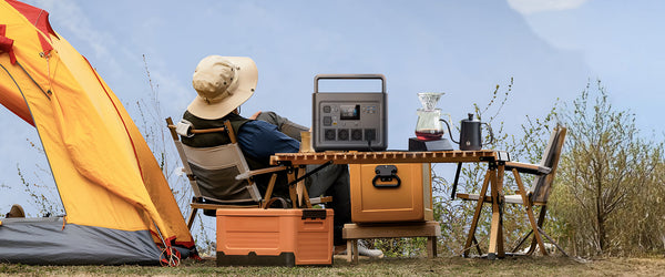 Portable Power Stations: The Future of Outdoor and Home Power