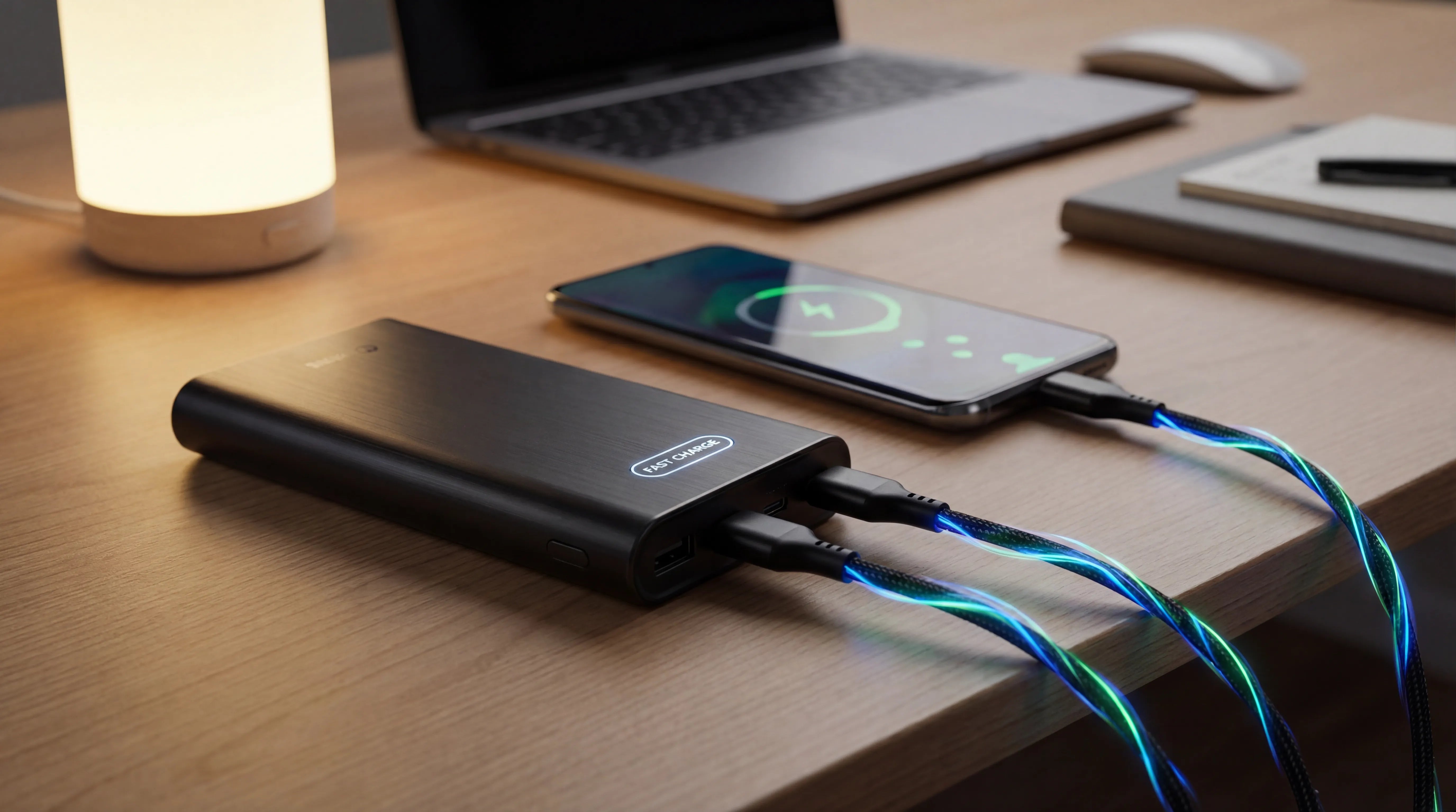 Does Your Charging Cable Affect Power Bank Speed?