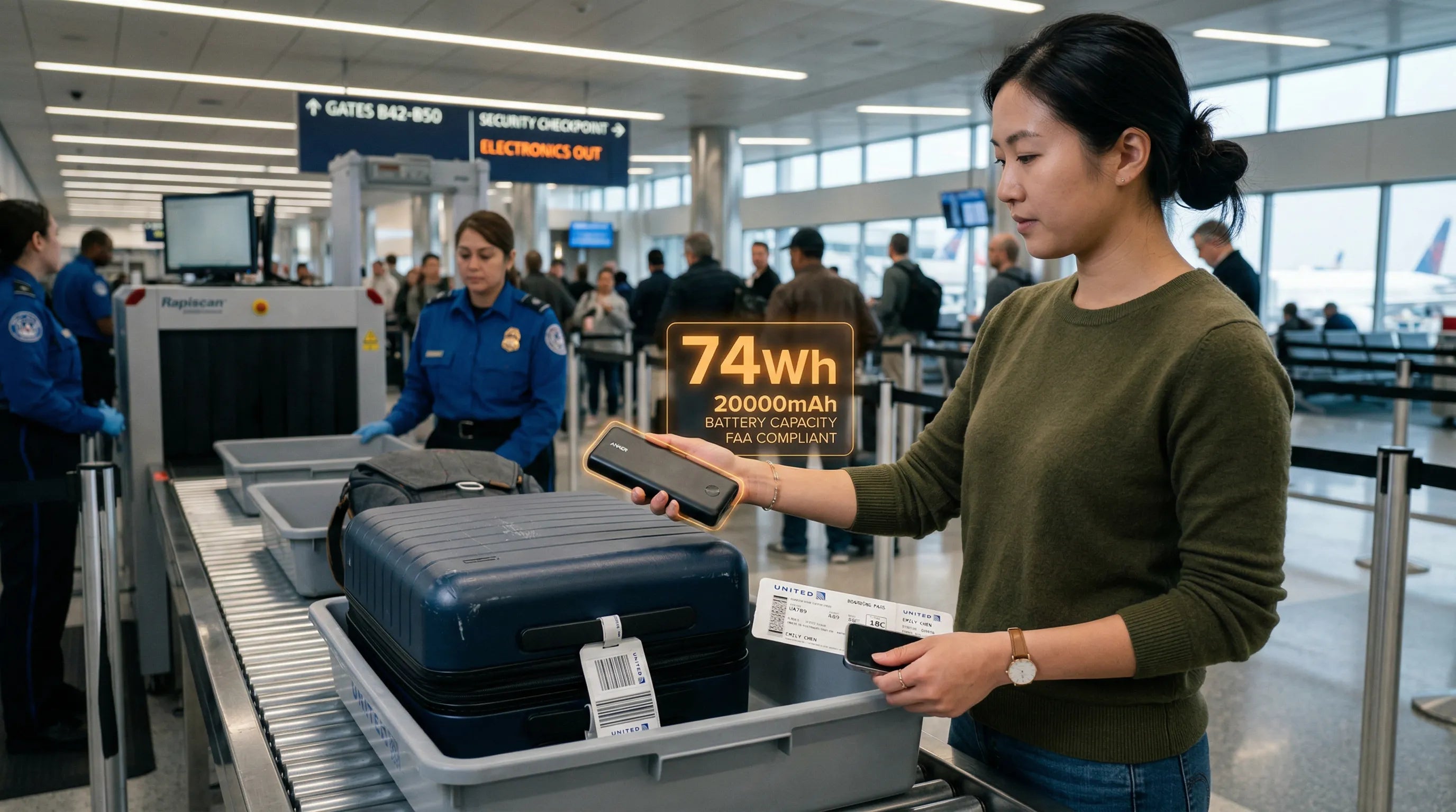 How Many Watt-Hours Is a 20,000mAh Power Bank?