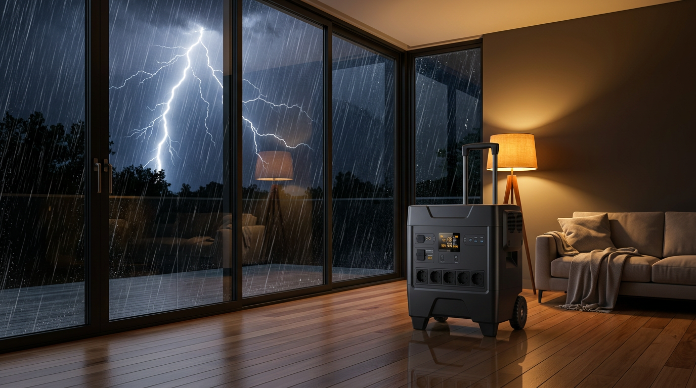 Home Energy Storage 101: How to Choose the Right Home Battery System in 2026