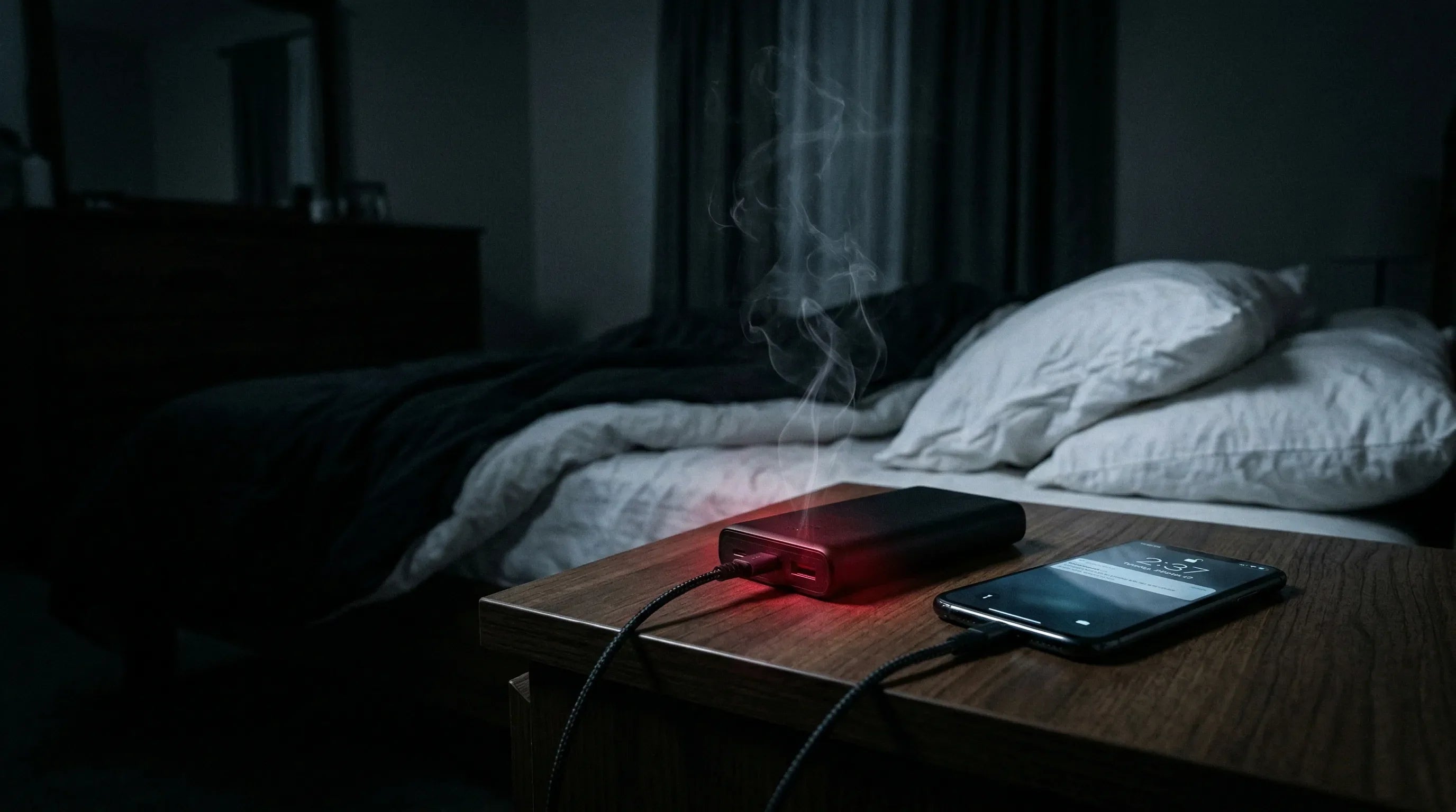 Is It Safe to Charge a Power Bank Overnight?