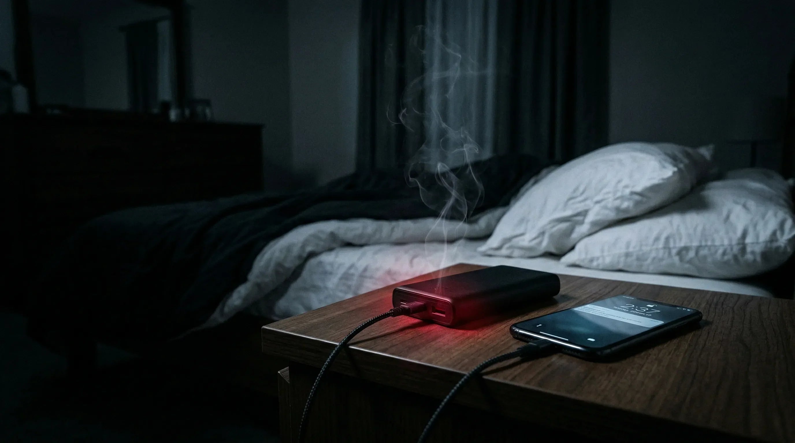 Is It Safe to Charge a Power Bank Overnight?