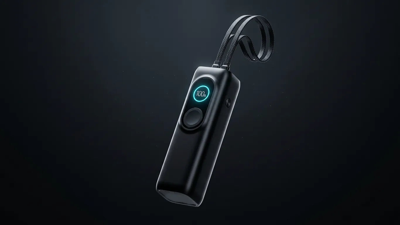 20000mAh vs 10000mAh Power Bank | Which One Is Better in 2026?